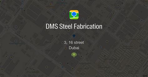 dms steel fab